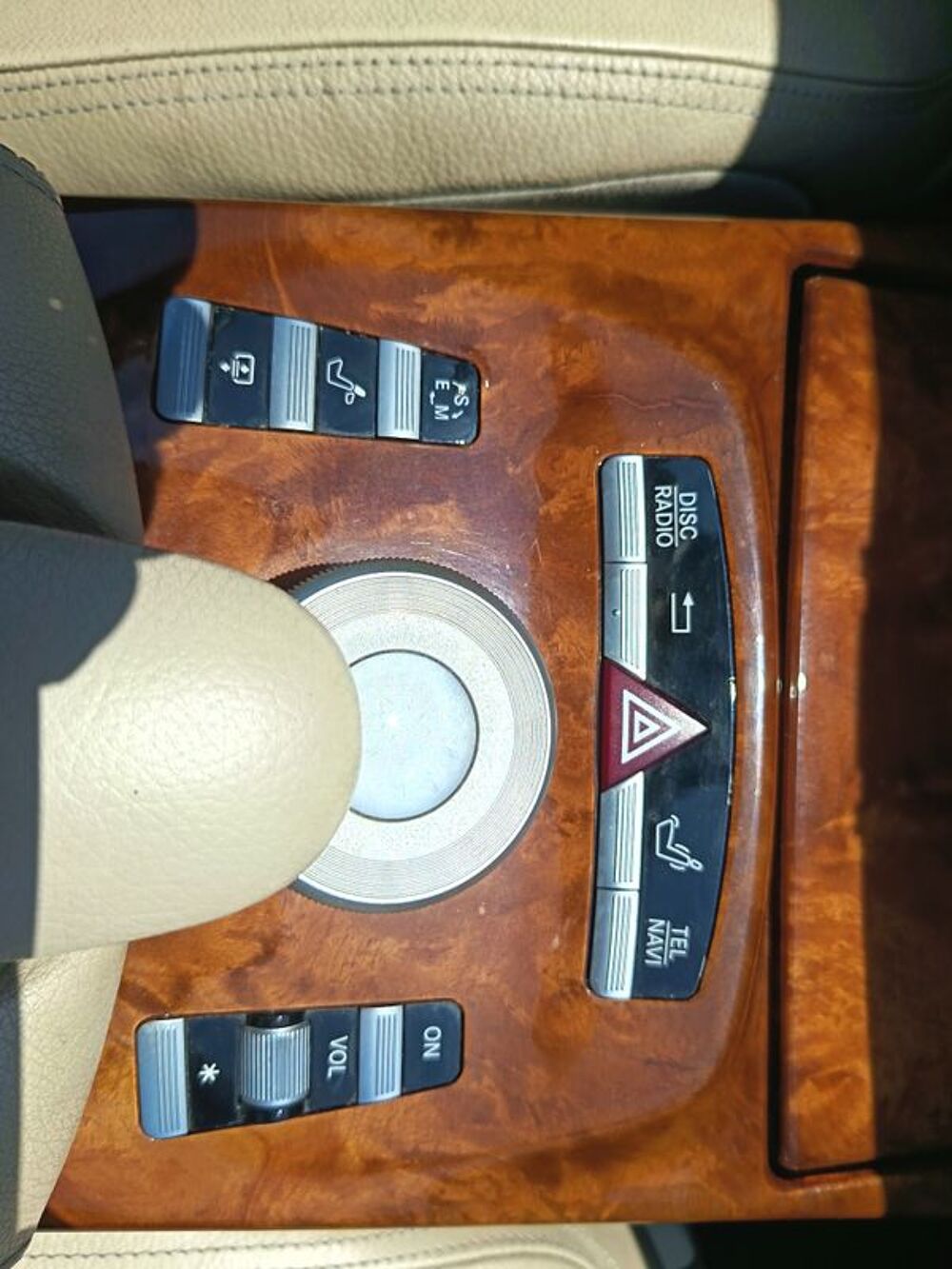 Classe S 350 V6 306 4Matic 7G-Tronic Efficiency - Automatique Entreti 2011 occasion 49400 Saumur