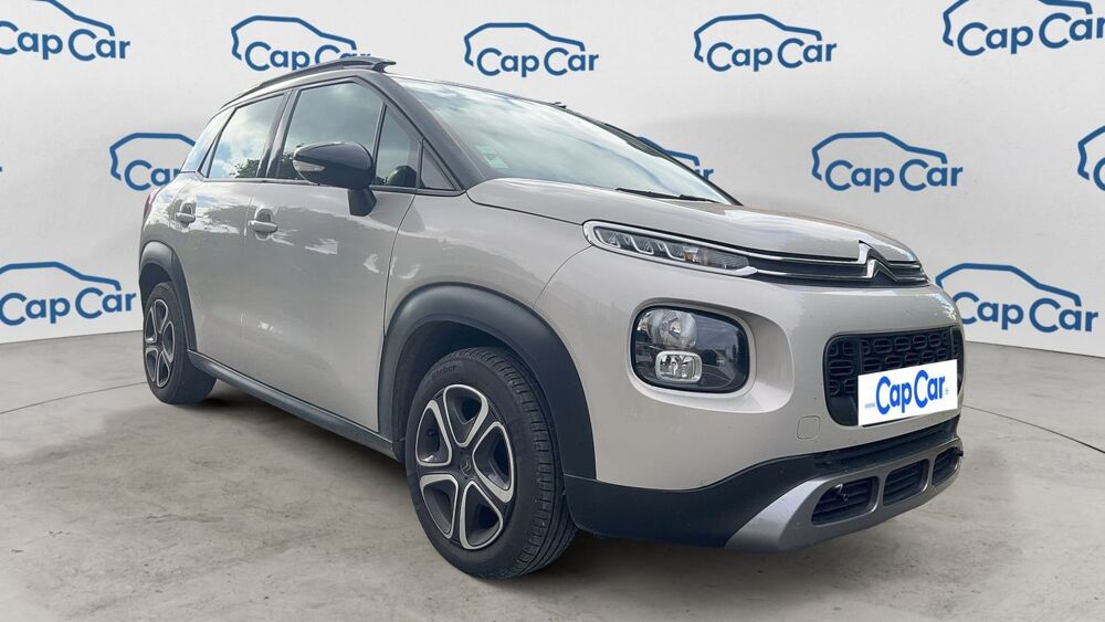 C3 Aircross 1.5 BlueHdi 100 Feel 2019 occasion 35610 Pleine Fougere