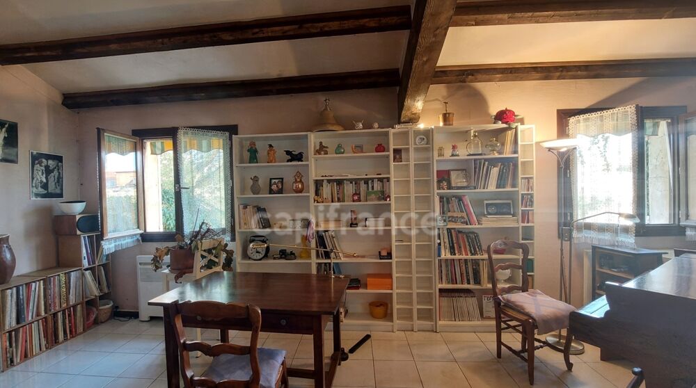 Maison 112 m² avec jardin et garage  Montfavet