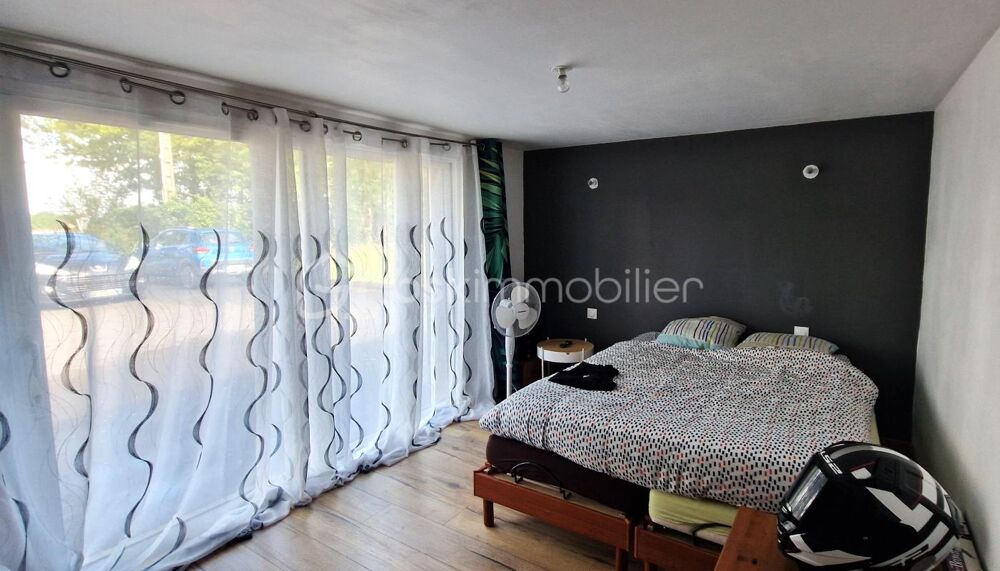 Vente Maison Maison 4 chambres – Grand terrain arboré – Mouzeil (proche Ligné) Mouzeil