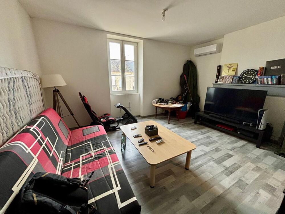 Vente Immeuble Immeuble de rapport - 191m² - Sermoise Sur Loire - 5 logements loués Sermoise sur loire