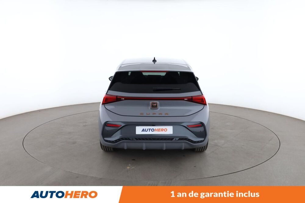 Born Batterie L VZ 231 ch 2022 occasion 92130 Issy-les-Moulineaux