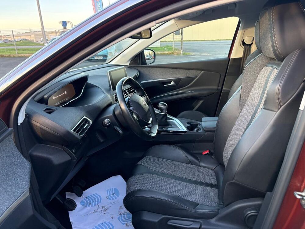 3008 II 1.5 BLUE-HDI 130 Allure 2019 occasion 18600 Sancoins