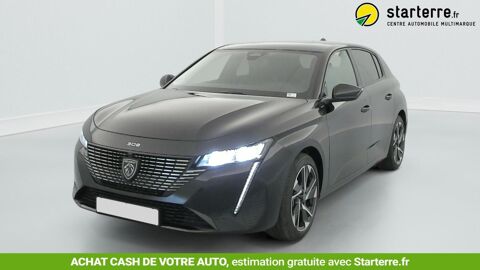 308 Hybrid 145 e-DCS6 Allure 2025 occasion 69190 Saint-Fons