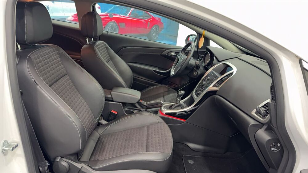 Astra 1.6 CDTI 136 ecoFLEX Dynamic 2017 occasion 54000 Nancy