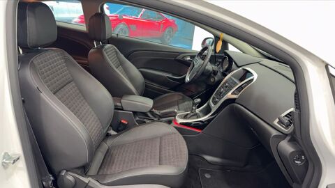 Astra 1.6 CDTI 136 ecoFLEX Dynamic 2017 occasion 54000 Nancy