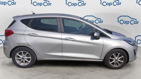 Fiesta 1.1 EcoBoost 85 Trend 2018 occasion 56110 Gourin