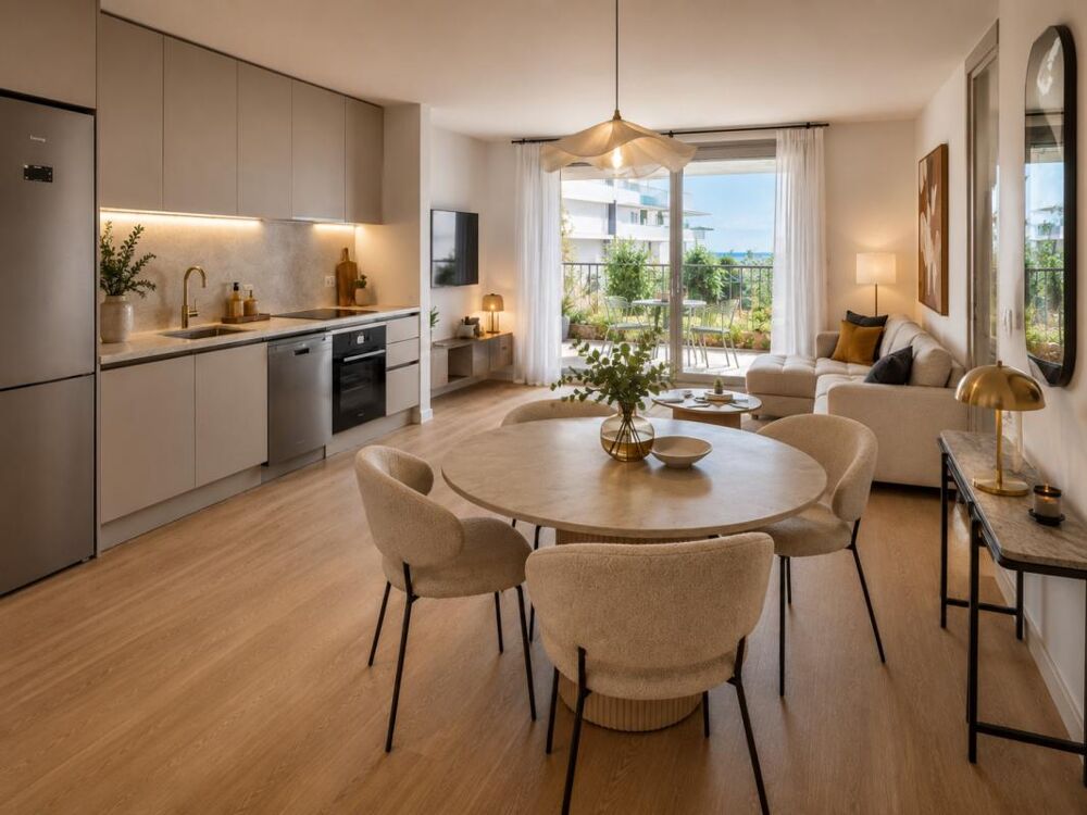 Vente Appartement T2 LUMINEUX Bordeaux