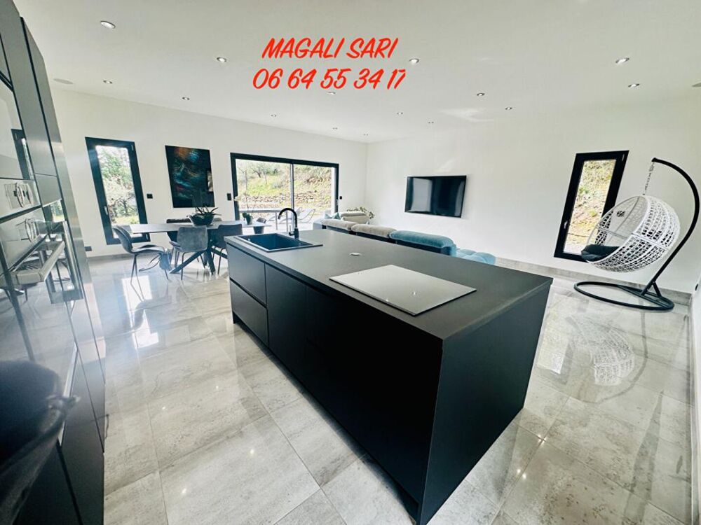 Vente Villa Villa Rousson 5 pièce(s) 130 m2 + Piscine Rousson