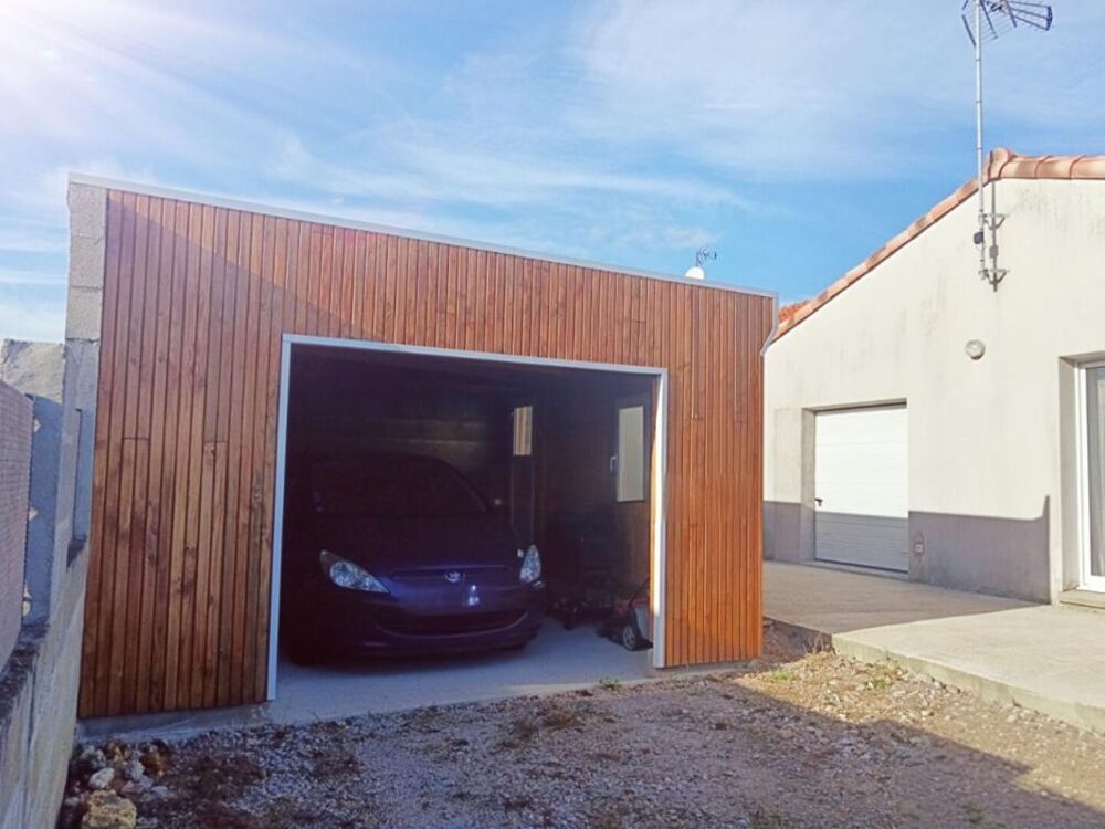 Vente Maison Maison 2 chambres - CHALLANS - 204250  TTC Challans