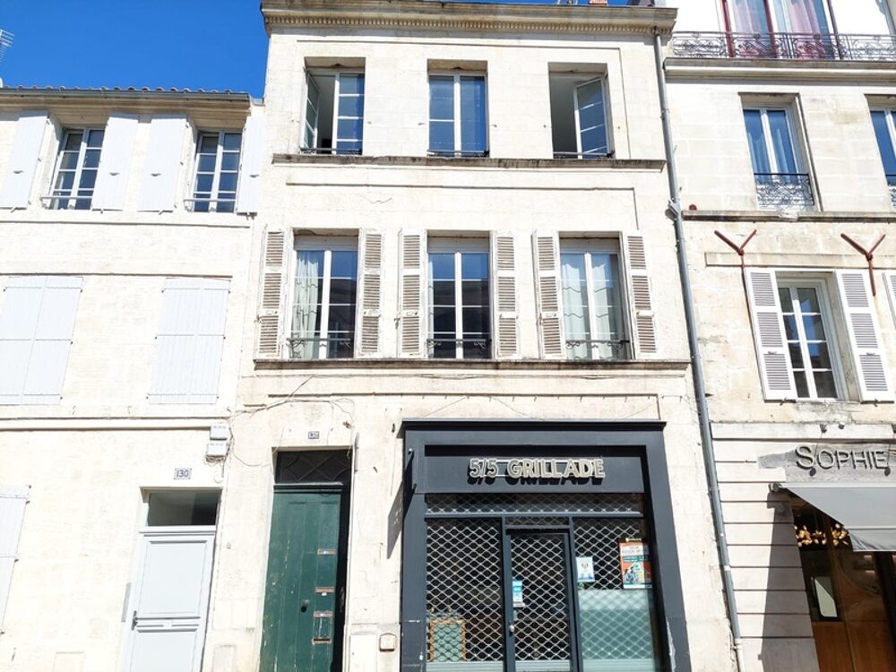 Vente Appartement Appartement à vendre 2 pièces ROCHEFORT (17) Rochefort