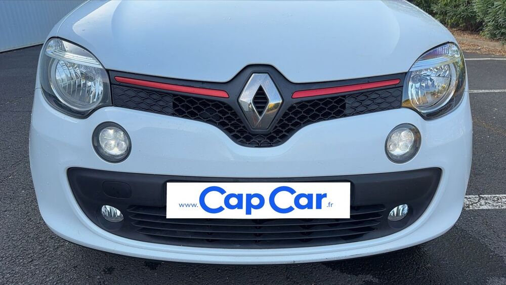 Twingo III 0.9 TCe 90 Edition One 2014 occasion 34490 Lignan Sur Orb