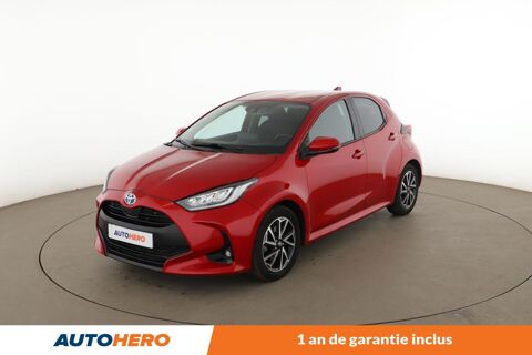 Toyota Yaris 1.5 Hybrid Design 116H 2022 occasion Issy-les-Moulineaux 92130