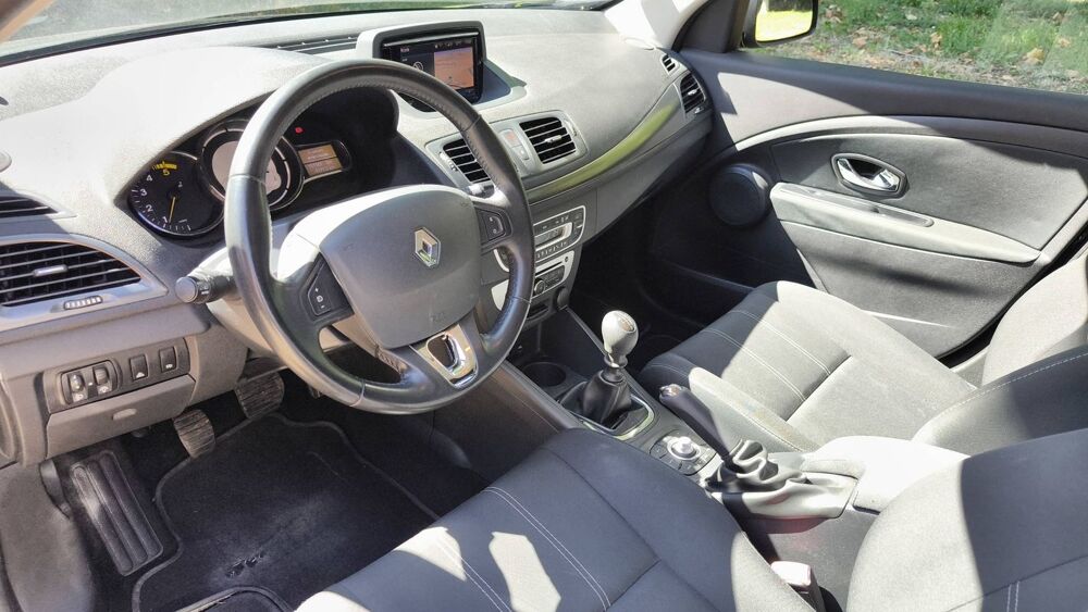 M&eacute;gane 1.5 DCI 110 Business 2014 occasion 71150 Chagny