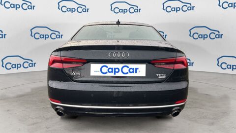 A5 II 2.0 TFSI 190 S-Tronic 7 Design Luxe 2017 occasion 76160 Darnetal