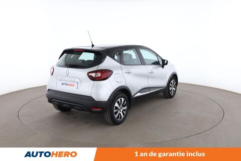 Captur 1.2 TCe Energy Zen EDC 120 ch 2018 occasion 92130 Issy-les-Moulineaux