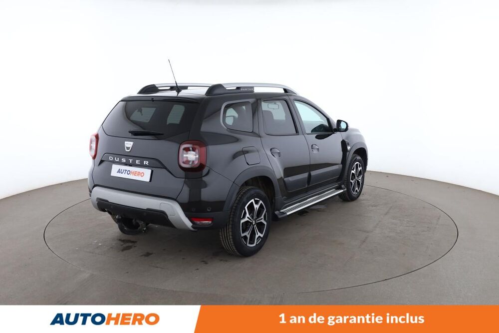 Duster II 1.5 dCi Blue Prestige 4x4 116 ch 2019 occasion 92130 Issy-les-Moulineaux