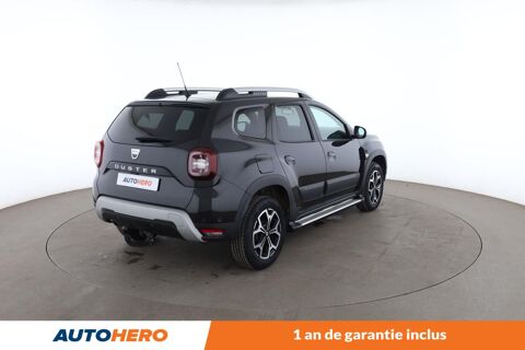 Duster II 1.5 dCi Blue Prestige 4x4 116 ch 2019 occasion 92130 Issy-les-Moulineaux