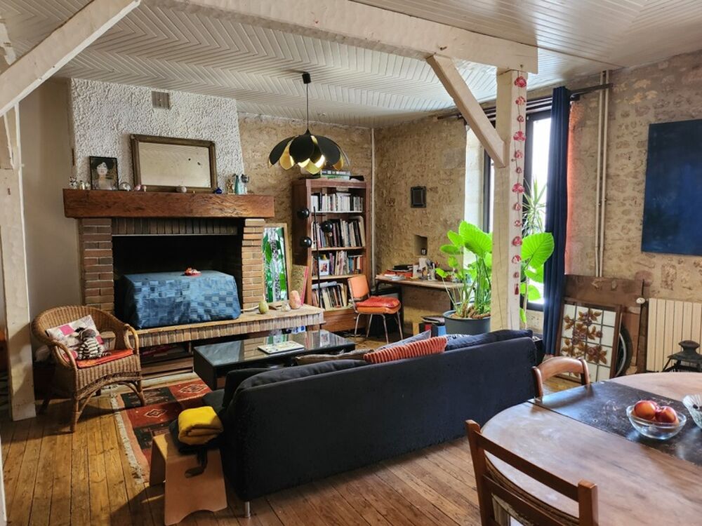 Vente Immeuble Immeuble de rapport, centre ville de Montignac-Lascaux Montignac lascaux