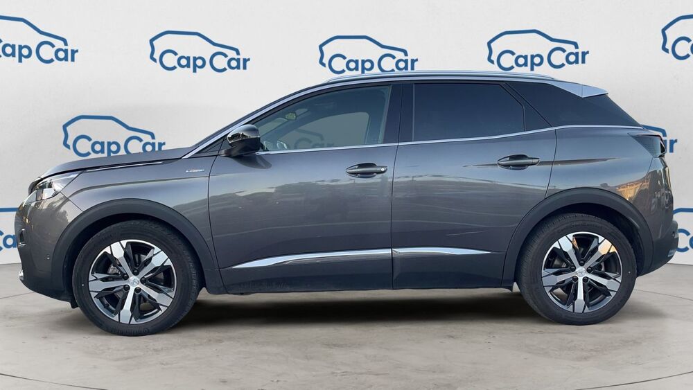 3008 II 1.5 BlueHDi 130 EAT8 GT Line - Automatique Entretien cons 2019 occasion 91000 Evry Courcouronnes