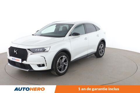 Citro&euml;n DS7 1.5 Blue-HDi Rivoli EAT8 130 ch 2022 occasion Issy-les-Moulineaux 92130