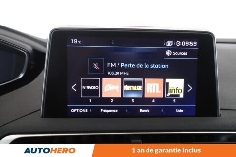 3008 1.2 PureTech Allure Business EAT8 130 ch 2019 occasion 92130 Issy-les-Moulineaux