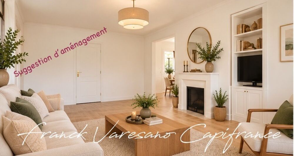 Vente Appartement Dernier étage Noisy le roi