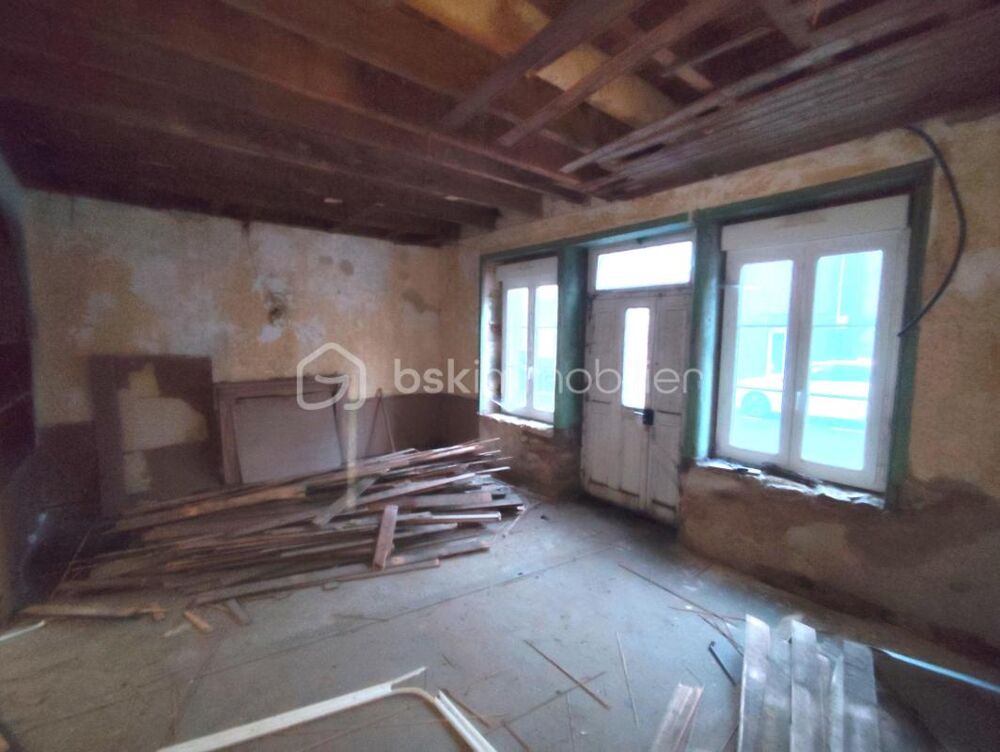 Opportunité Maison de bourg à rénover sur la commune de Montaudin
