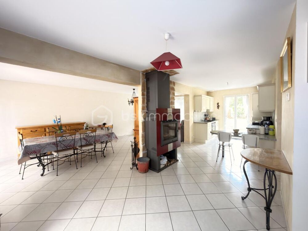 Vente Maison À VENDRE - Maison 6 pièces (110m²) - VILLERS-SAINT-GENEST Villers saint genest
