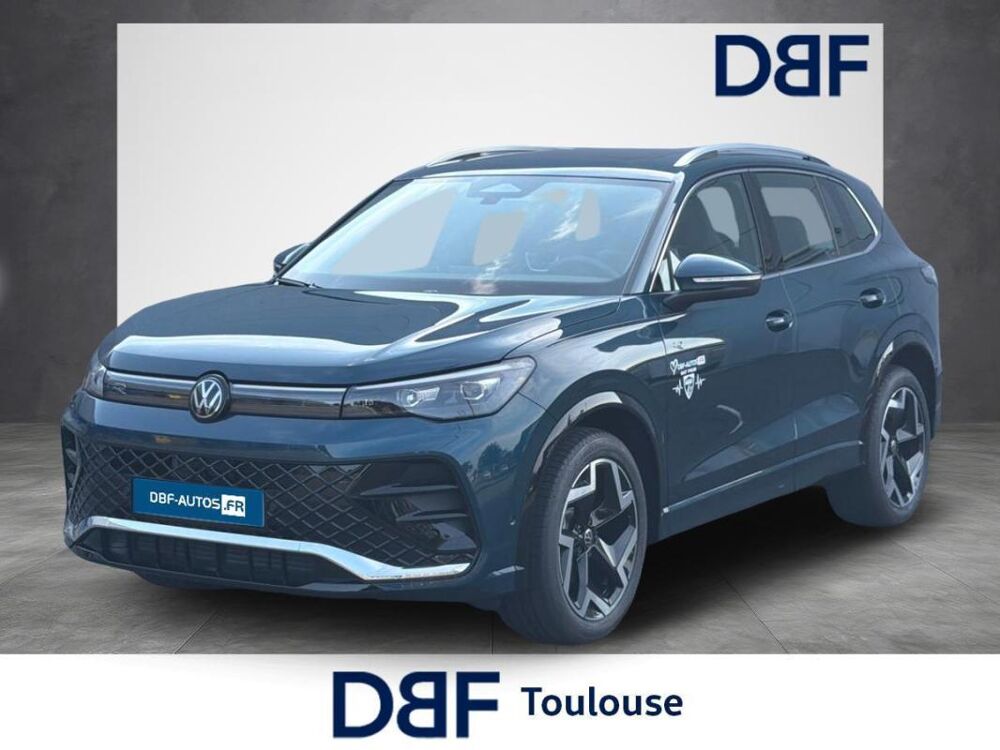 Tiguan NOUVEAU 1.5 ETSI 150CH DSG7 R LIN 2026 occasion 31100 Toulouse