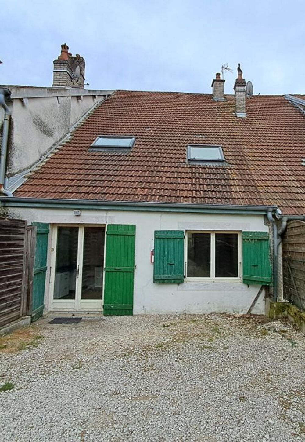 Maison à Scey sur Saone (70360) 4 pièces 68 m2 à 55500 euros