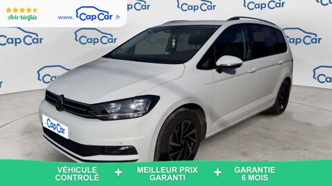 Volkswagen Touran III 1.6 TDI 115 Confortline 2019 occasion Les Essarts Les Sezanne 51120