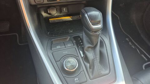 RAV 4 2.5 VVT-iE 222 Hybrid AWD-I E-CVT Lounge - Premi&egrave;re main Aut 2021 occasion 89310 Noyers