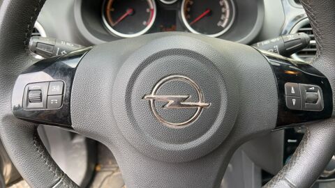 Corsa 1.3 CDTI 75 Graphite 2014 occasion 35700 Rennes