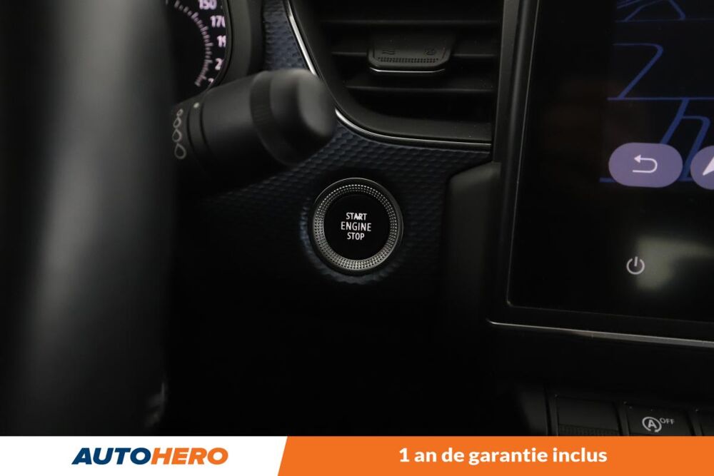 Arkana 1.3 TCe Business EDC 140 ch 2022 occasion 92130 Issy-les-Moulineaux