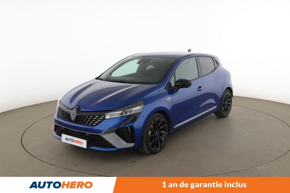 Clio 1.6 E-Tech Full Hybrid Esprit Alpine 145 ch 2023 occasion 92130 Issy-les-Moulineaux