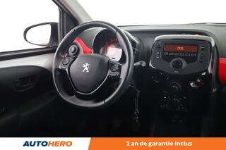 108 1.0 VTi Envy 5P 69 ch 2016 occasion 92130 Issy-les-Moulineaux