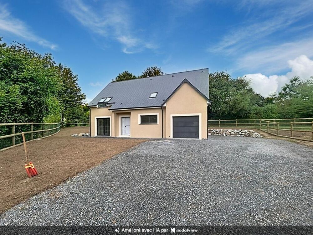 14130 Maison de 175 m² 5 chambres proche Pt L'Evêque 595 000 Euros