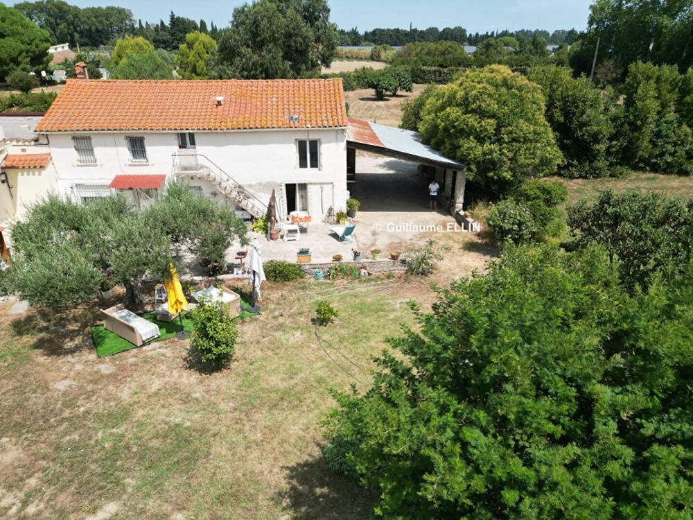 Vente Maison Mas catalan 9 pièces 168m2 Elne