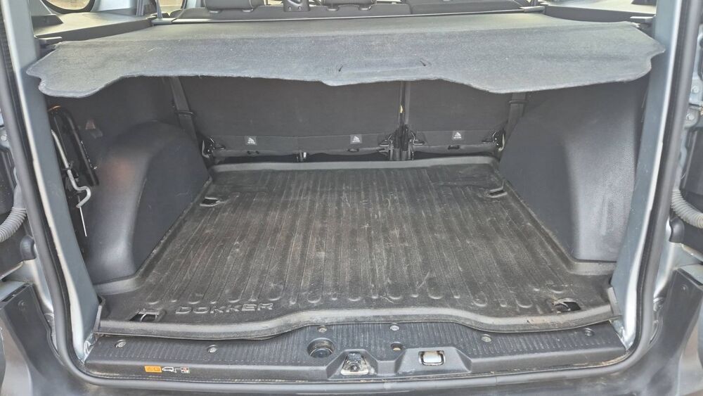 Dokker 1.3 TCe 130 Stepway - 5 places Entretien constructeur 2019 occasion 20290 Lucciana