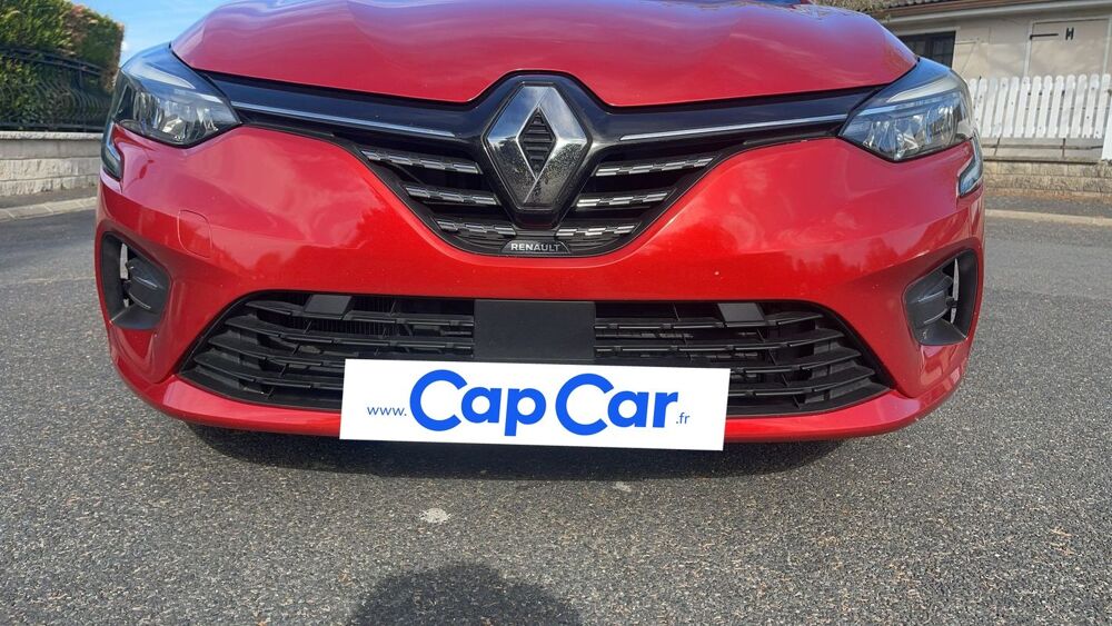 Clio 1.5 dCi 110 Energy Intens 2021 occasion 77720 Grandpuits Bailly Carrois