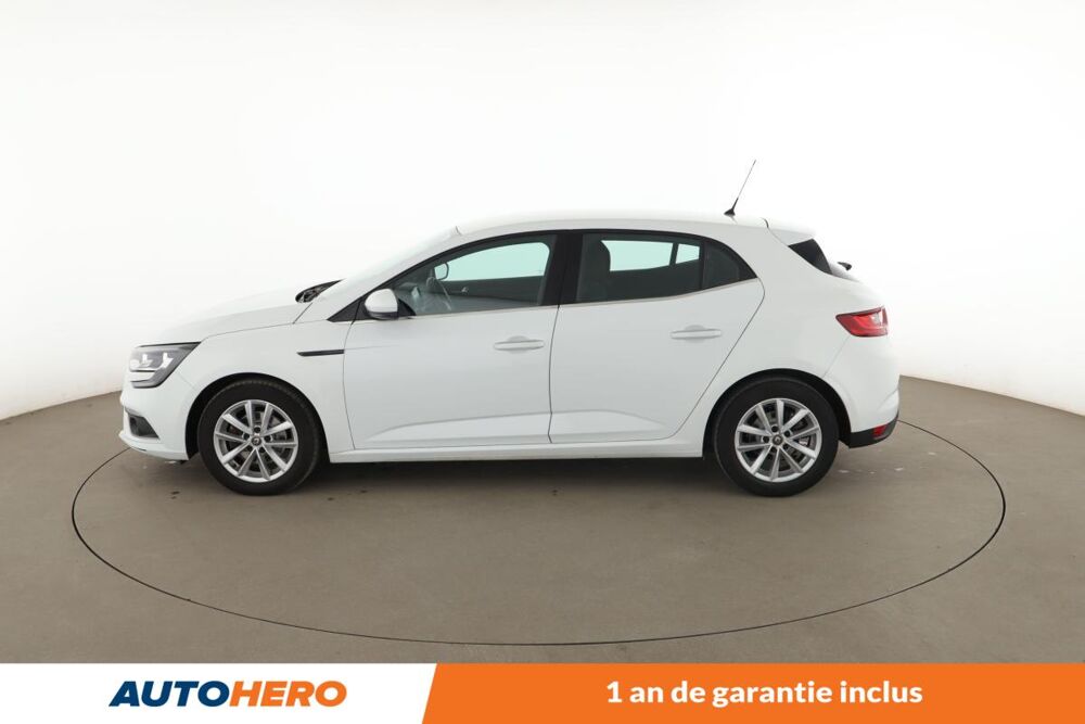 M&eacute;gane 1.3 TCe Zen 140 ch 2019 occasion 92130 Issy-les-Moulineaux