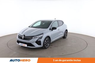 Clio 1.0 TCe Techno 91 ch 2024 occasion 92130 Issy-les-Moulineaux