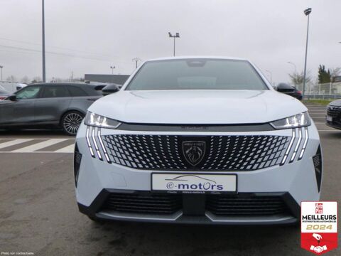 3008 Plug-in Hybrid 195 e-DCS7 Allure 2026 occasion 10150 Lavau