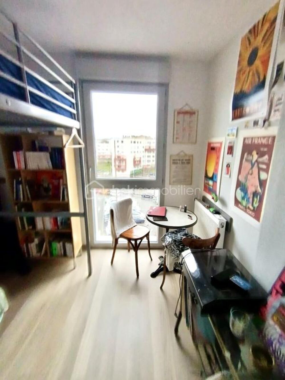 Quartier Marengo / Jolimont - Appartement 3 pièces avec balcon et pk - Loué