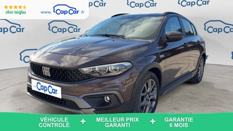 Fiat Tipo 1.0 100 Cross - Premi&egrave;re main 2022 occasion La Grand Combe 30110