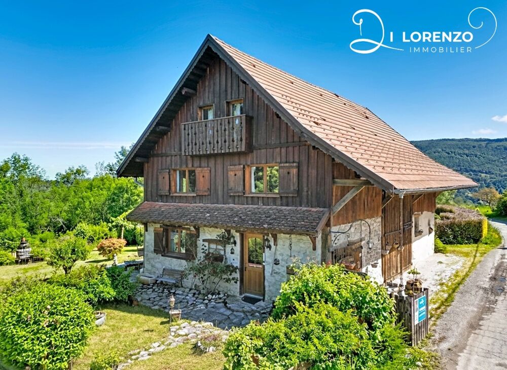 Maison 8 pièces 233 m² · à Lepin le Lac · 233 m² · 479 000 €