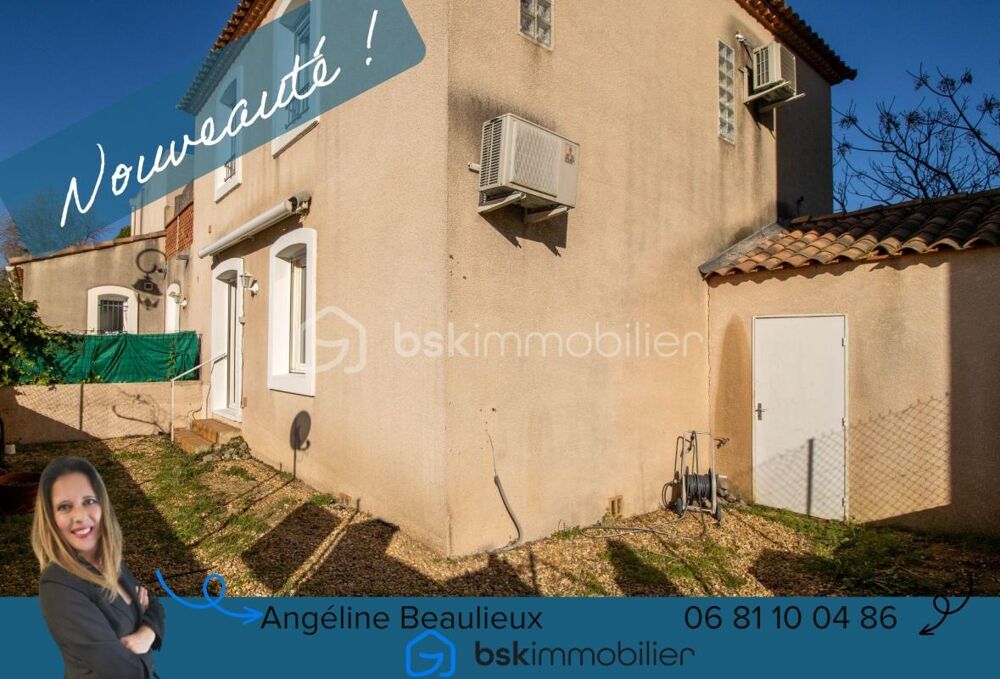 Vente Appartement Appartement 2 chambres avec jardin Beaulieu