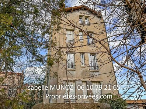 Immeuble Chamalieres 7 à 8 appartements 549500 Chamalires (63400)