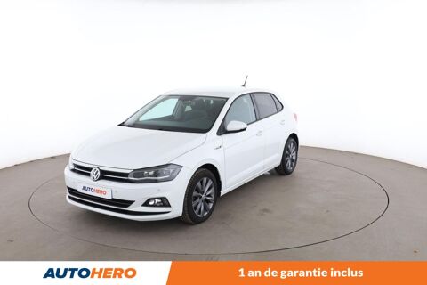 Annonce voiture Volkswagen Polo 13990 €